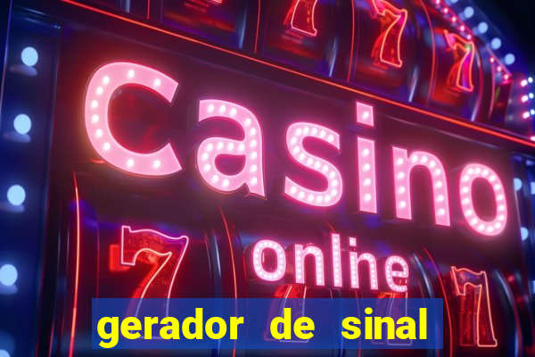 gerador de sinal fortune tiger